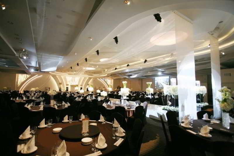 New Hilltop Hotel Seoul Eksteriør billede