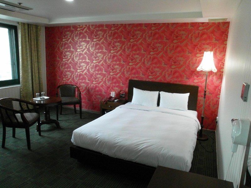New Hilltop Hotel Seoul Eksteriør billede