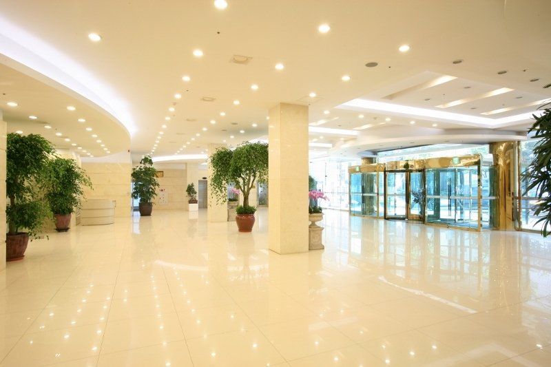 New Hilltop Hotel Seoul Eksteriør billede