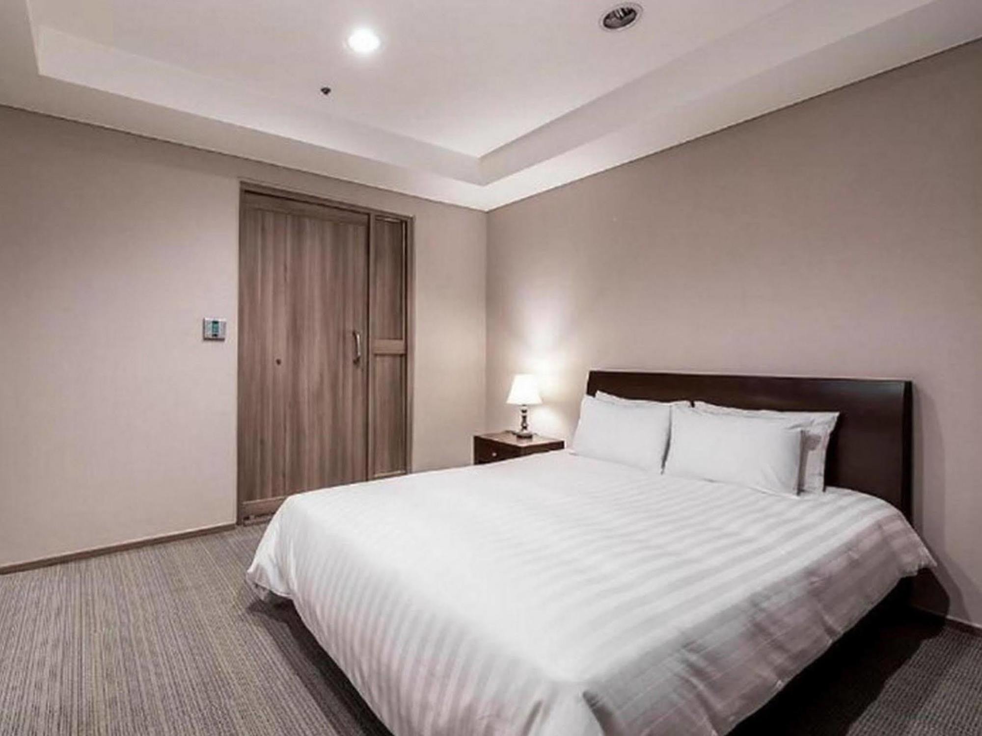 New Hilltop Hotel Seoul Eksteriør billede